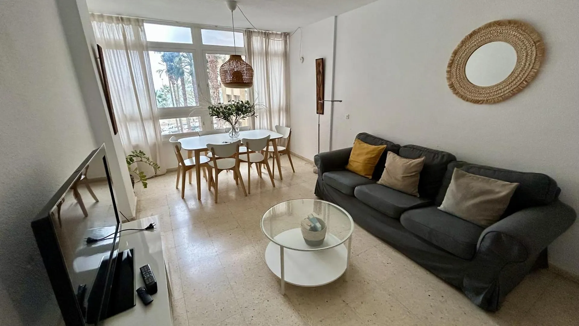 Malagueta Sol Y Playa location